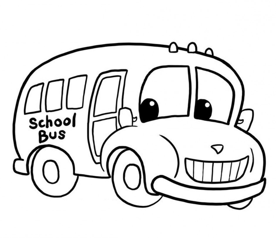 940x813 The Magic School Bus Coloring Pages Many Interesting Cliparts
