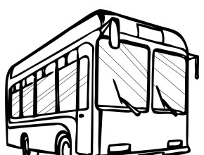 Magic School Bus Coloring Page | Free download on ClipArtMag