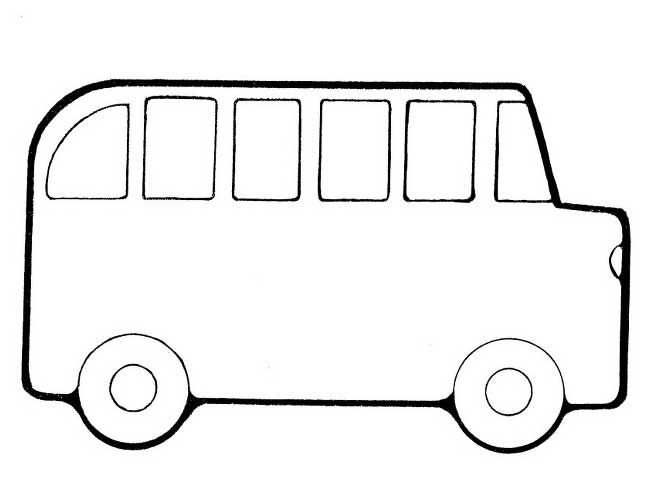 647x502 Printable School Bus Coloring Page For Free