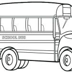 150x150 Brilliant Terrific Magic School Bus Coloring Pages Online