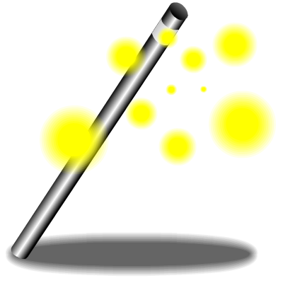 400x400 Magic, Wand Icon Icon Search Engine