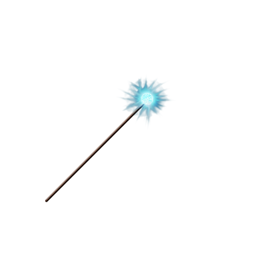 512x512 Magic Wand Png By Silver