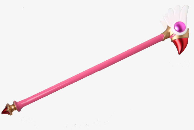 643x431 Fairy Magic Wand, Decorate, Magic Wand, Buckle Free Png Image