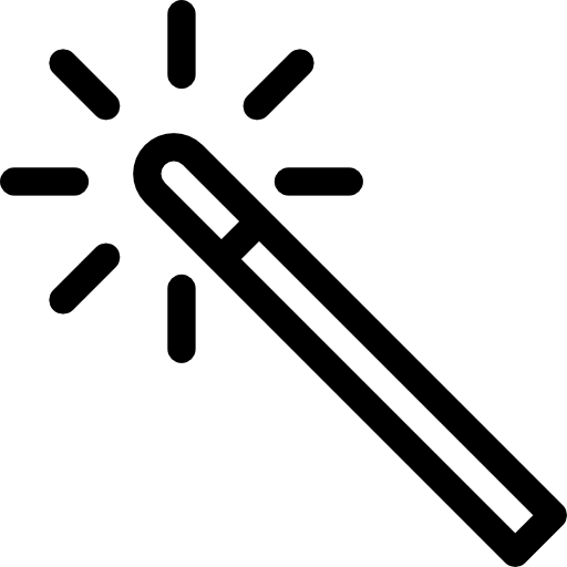 512x512 Magic Wand Icon