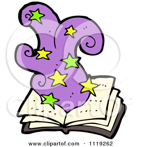 450x470 Magic Spell Clipart