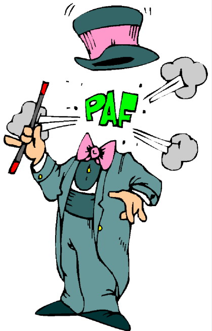 419x652 Magical Clipart Talent Show