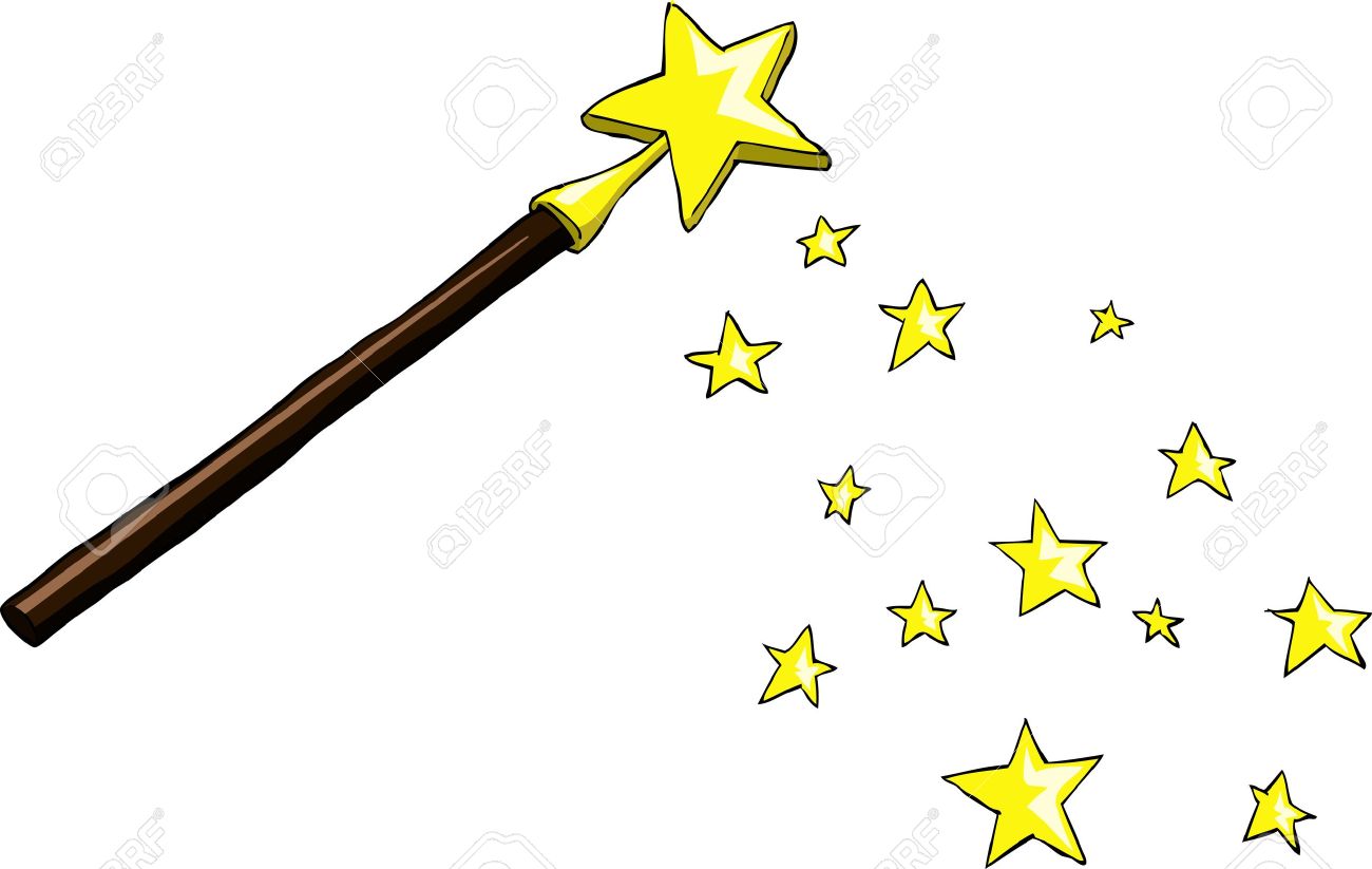 1300x823 Magical Clipart Yellow Star