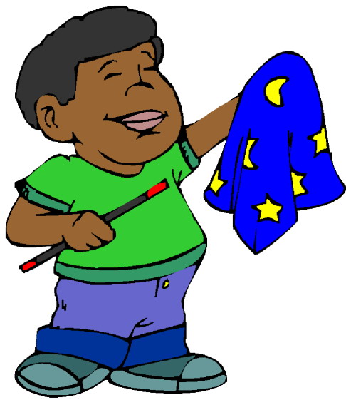 486x561 Magician Clipart Child