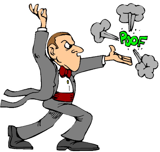 535x509 Magician Clipart Magic E