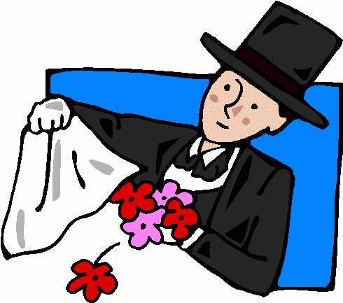 490x433 Clip Art Magician Clipart Panda