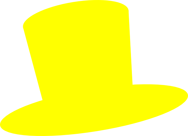 600x435 Magician S Hat Clip Art