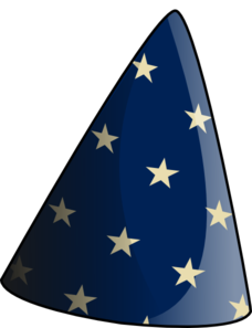 228x297 Magicians Hat Clip Art
