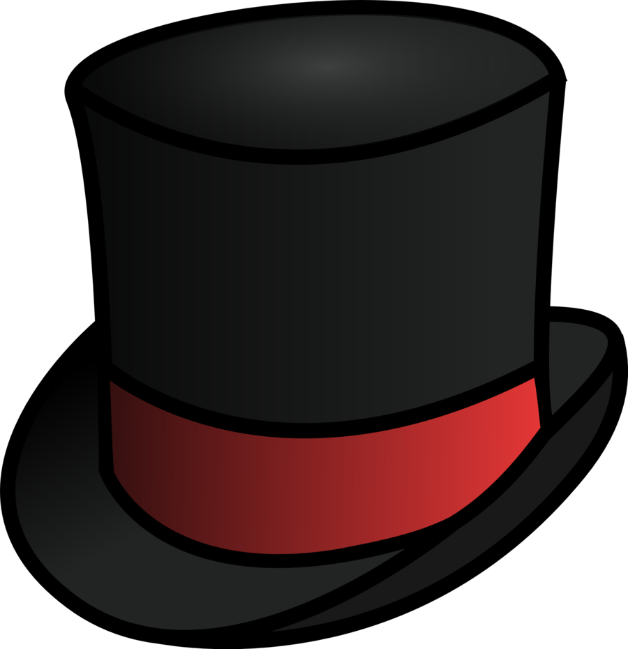 Magician Hat Clipart | Free download on ClipArtMag