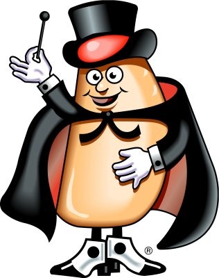 316x400 Fruit Pie The Magician (Character)