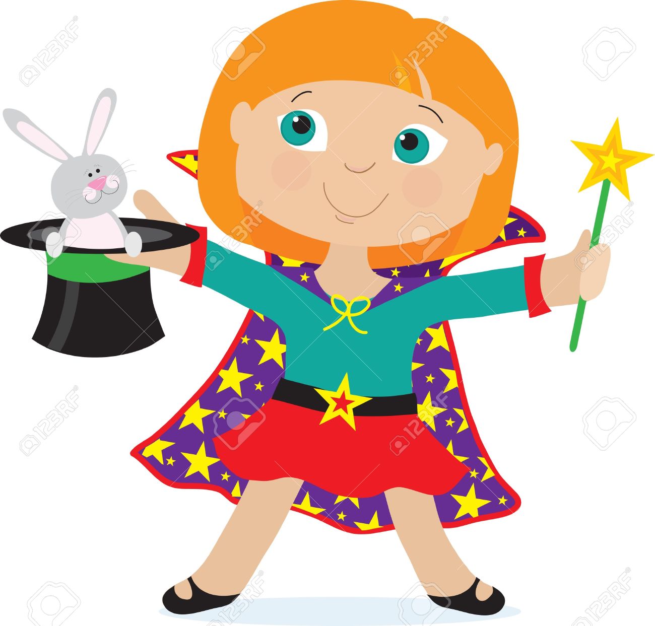 1300x1243 Magician Clipart