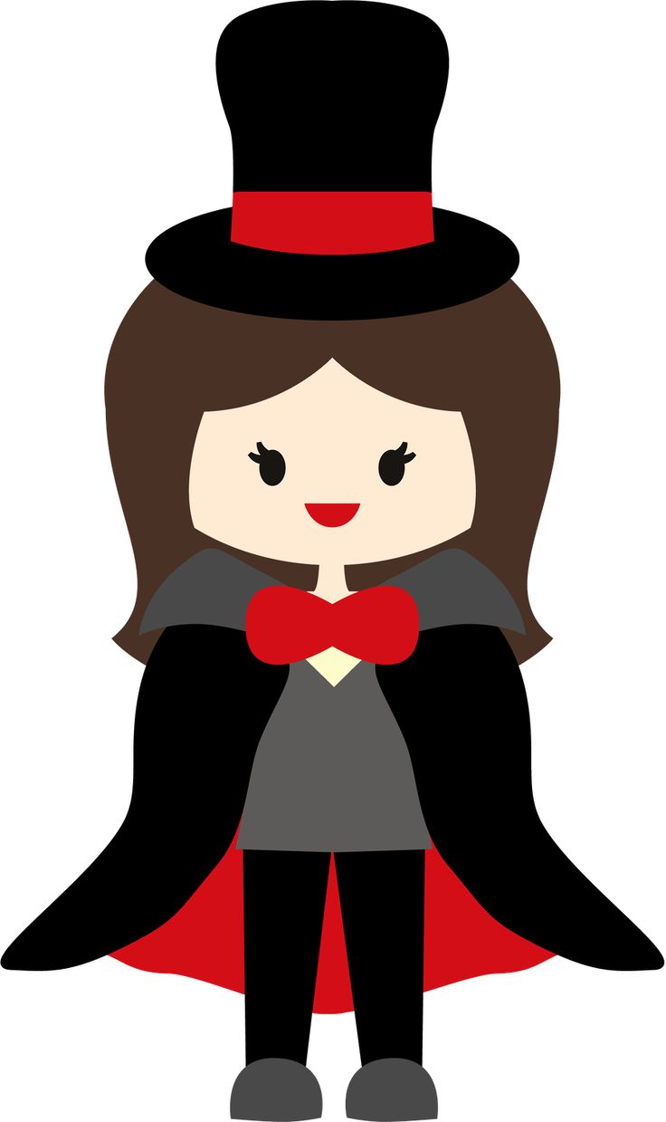 736x1239 Magician Clipart Again