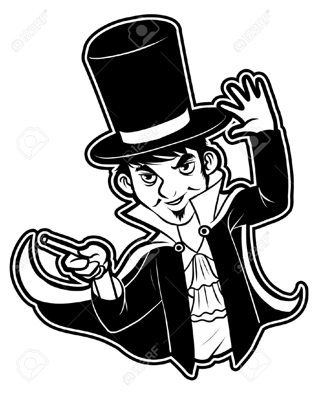 1064x1300 Clip Art Magician Clip Art