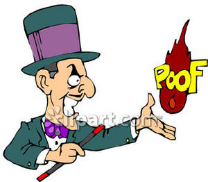 300x262 Clipart Picture Of An Evil Magician