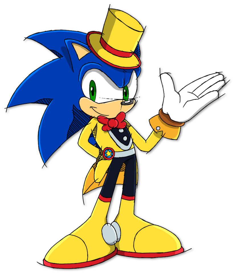 828x964 Comm Sonic Channel