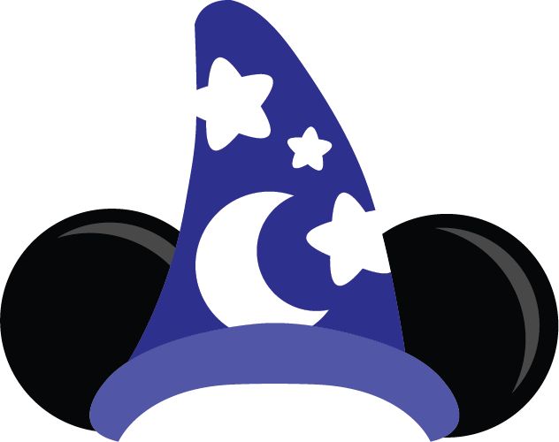 632x500 Magic Clipart Mickey Mouse