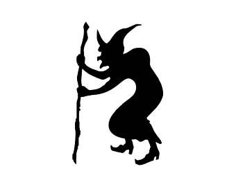 340x270 Magic Hat Clipart Etsy