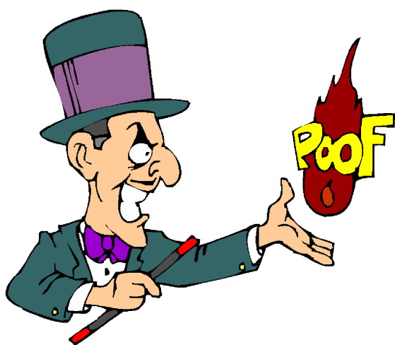 559x488 Magic Tricks Clip Art 2 Image