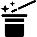 128x128 Magician Hat Vectors, Photos And Psd Files Free Download