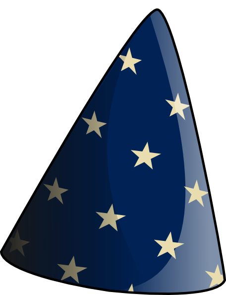 456x594 Magicians Hat Clip Art