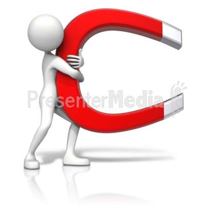 400x400 Holding Large Magnet