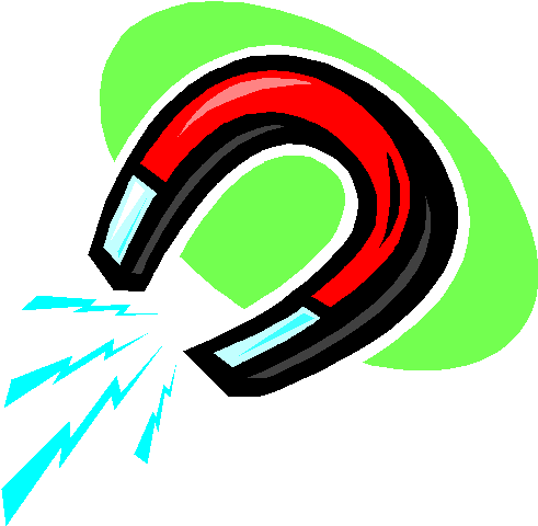 491x480 Magnet Clip Art