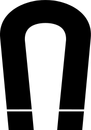 179x256 Magnet Clip Art Download