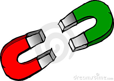 400x283 Magnets Clipart