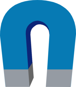 261x297 Bluemagnet Clip Art