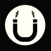 170x170 Magnetic Wave Clip Art