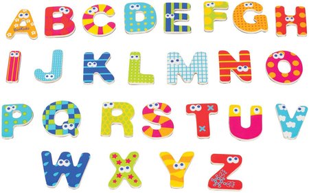 450x281 Boikido Magnetic Letters On Sale