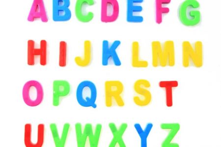 450x300 Magnetic Letters Clip Art