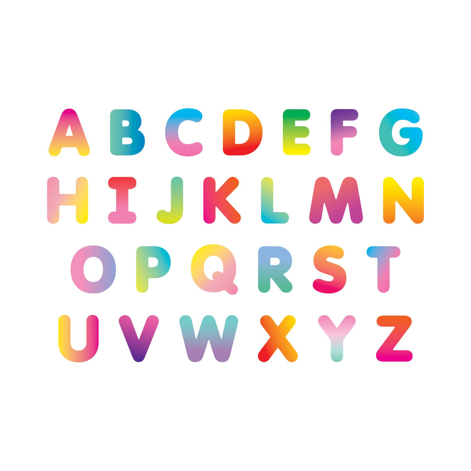 Magnetic Letters Clipart | Free download on ClipArtMag