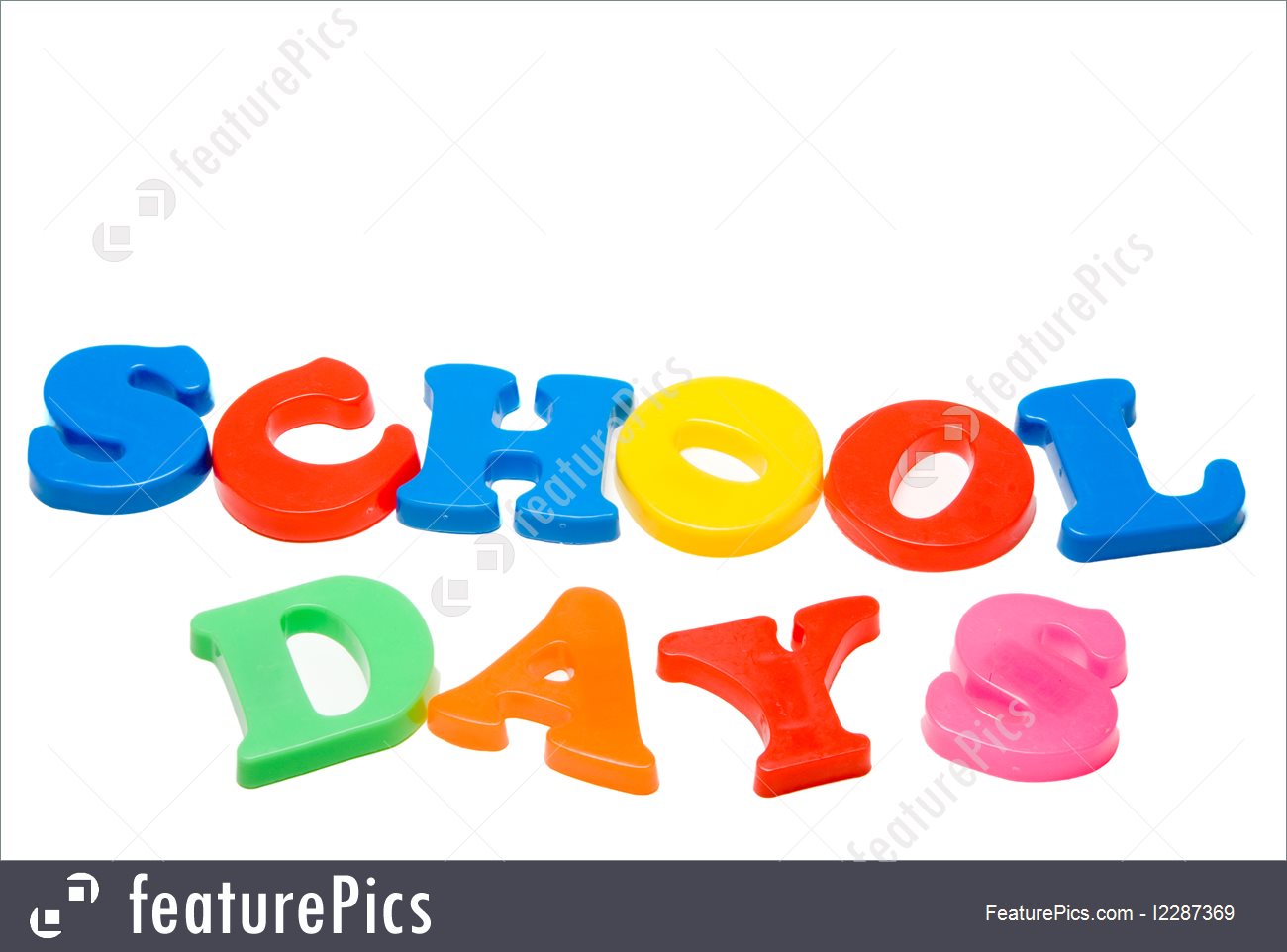 1300x962 Templates School Days