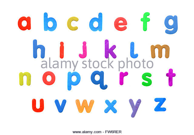 Magnetic Letters Clipart | Free download on ClipArtMag