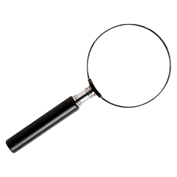 Magnify Glass Image