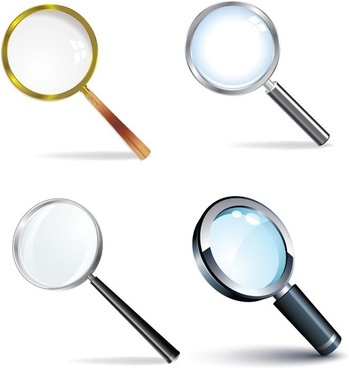 349x368 Magnifying Glass Free Vector Download (2,250 Free Vector)
