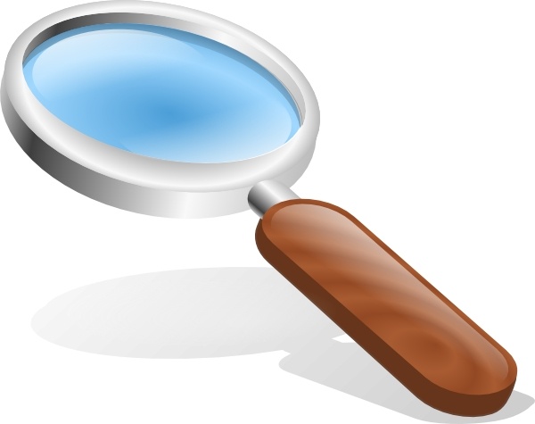600x475 Thestructorr Magnifying Glass Clip Art Free Vector In Open Office
