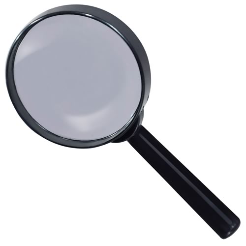 500x500 Magnifying Glasses And Magnifiers