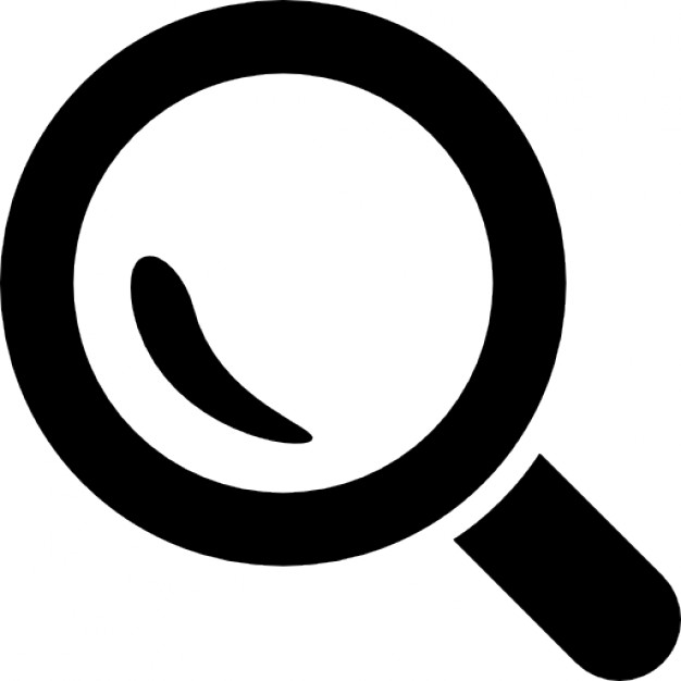 626x626 Magnifying Glass Icons Free Download