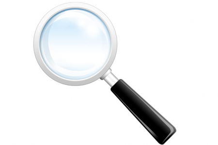 450x300 Top 10 Magnifying Glass Search Icons