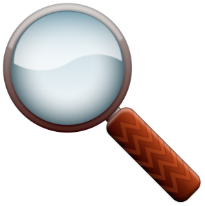 298x300 Best Magnifying Glass Clipart