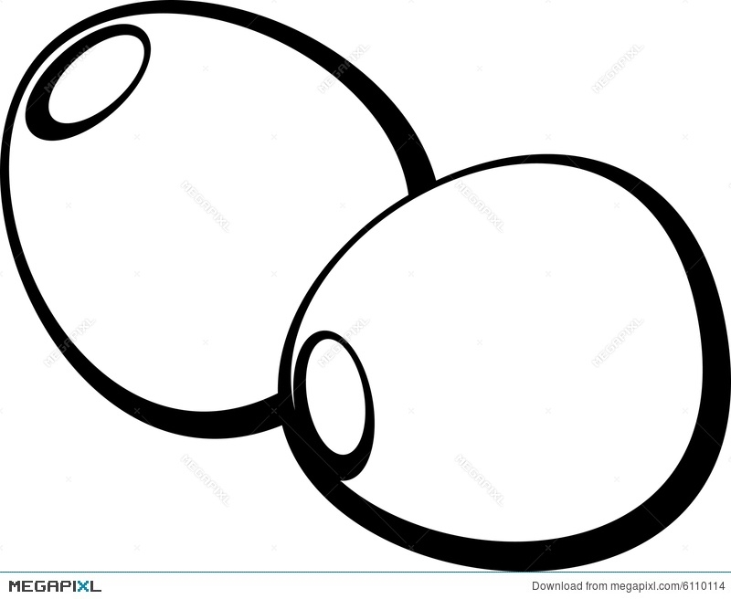 800x656 Olive Clipart Black And White Letters Example