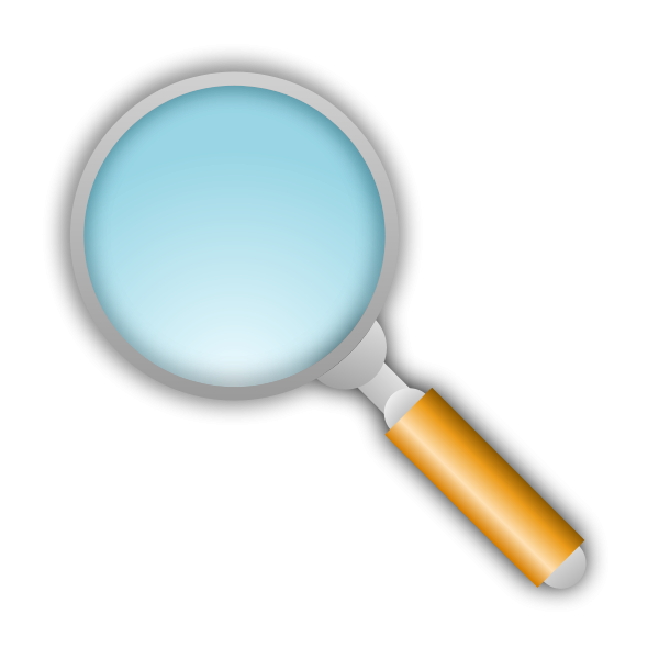 Magnifying Glass Clipart Transparent Background | Free download on ...