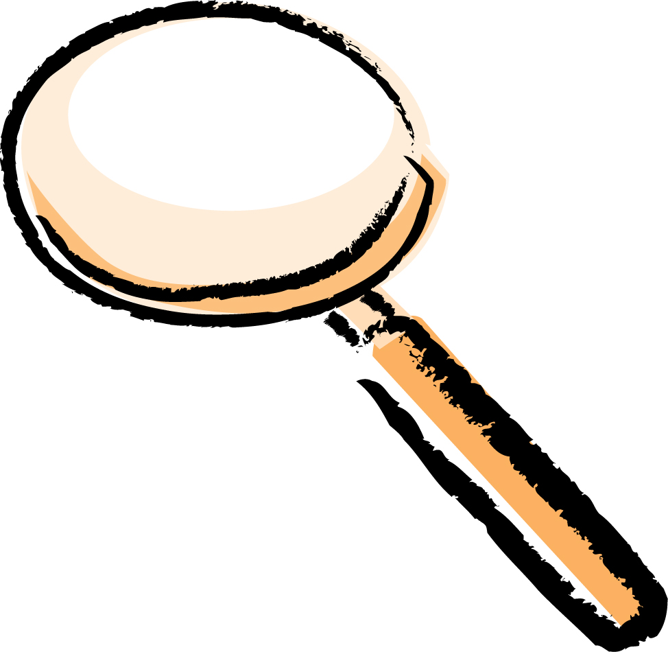 974x950 Magnifying Glass Clipart Clip Art