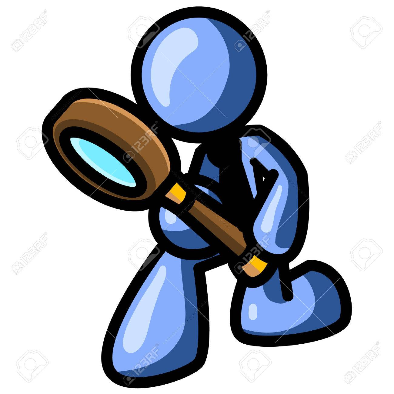 Magnifying Glass Detective